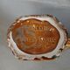Antique pitcher in Onnaing slipware