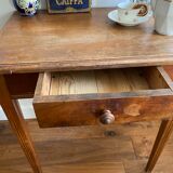 Old year 50 wooden desk