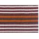 Vintage Turkish hallway rug 135x487 cm