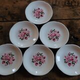 Gien 70's flat plates