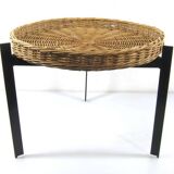 Cees Braakman style vintage side table – Mies Rohe, Mategot, Biny, Loewy, Mouille, Pastoe, Cadovius, Chareau, Prouvé, Perriand, Aalto