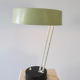 Desk lamp industrial by H. th. J. A. Busquet for Hala Zeist, 1950 s
