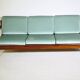 Mid-Century Teak Daybed Sofa from Denmark, 1960s Design