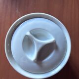 Service à café en porcelaine de Sologne