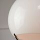 White Space Age Jolly Pendant Lamp from Guzzini, 60s