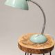 Lampe de bureau vintage industrielle – années 50/60