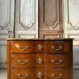 Louis XIV style chest of drawers, 1950s