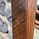 Beveled mirror cabinet mirror