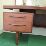 Vintage teak dressing table by V. Wilkins