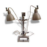 Workshop Paillard Bolex lamp