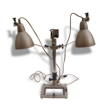 Lampe d'Atelier Bolex Paillard