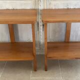 Tripod bedside table