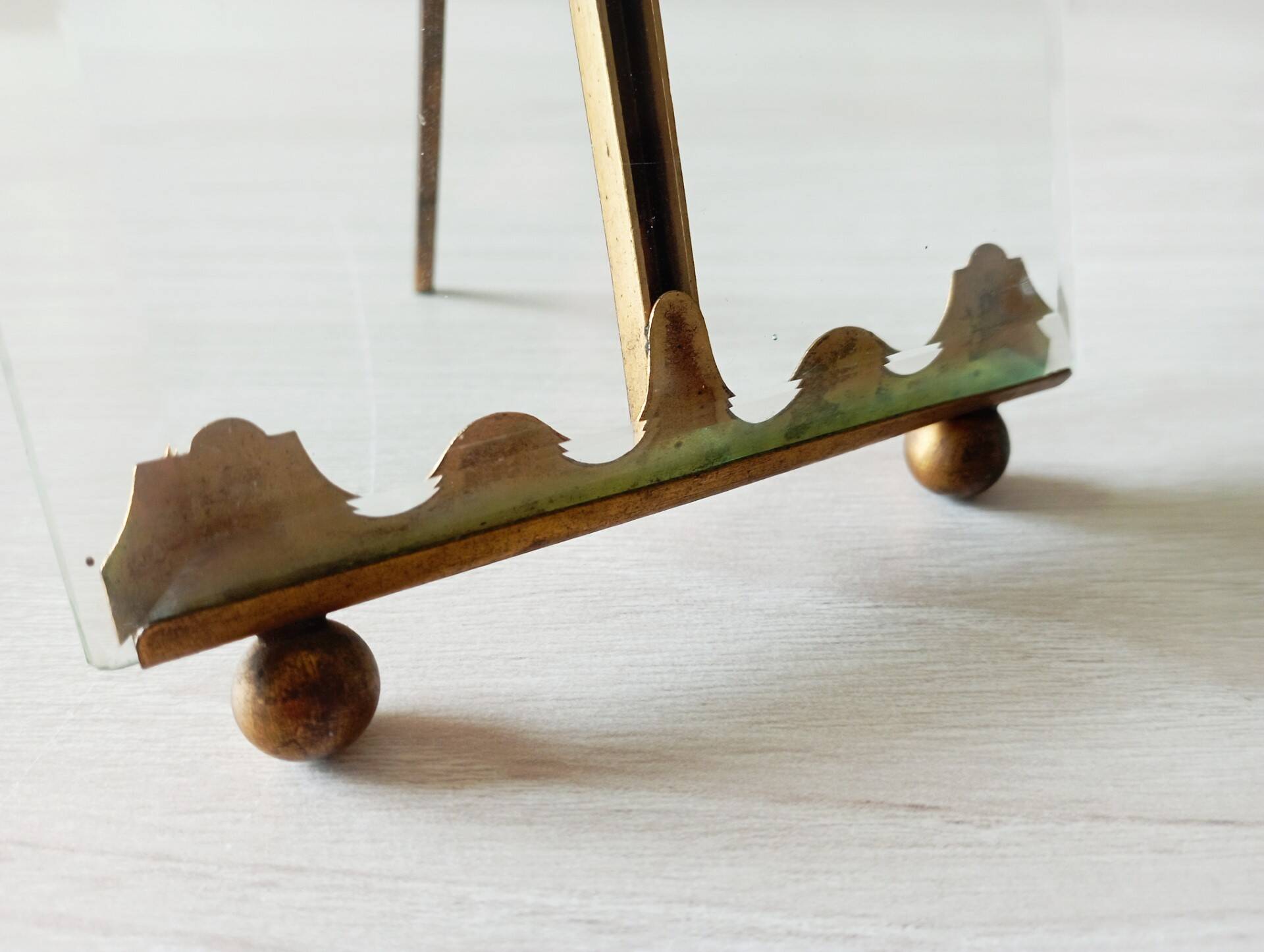 Napoleon III photo frame