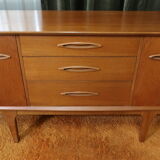 Clear teak thread from the 1960s