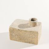 Cuubik Small Stoney Vase