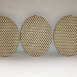 Table frame medallion old trades vintage decoration