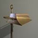 Floor lamp, Hollywood Regency, Massive Belgium 1970