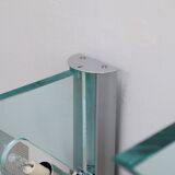 Artemide Icaro wall sconces Carlo Forcolini post-modern design 1980s