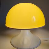 Vintage mushroom lamp