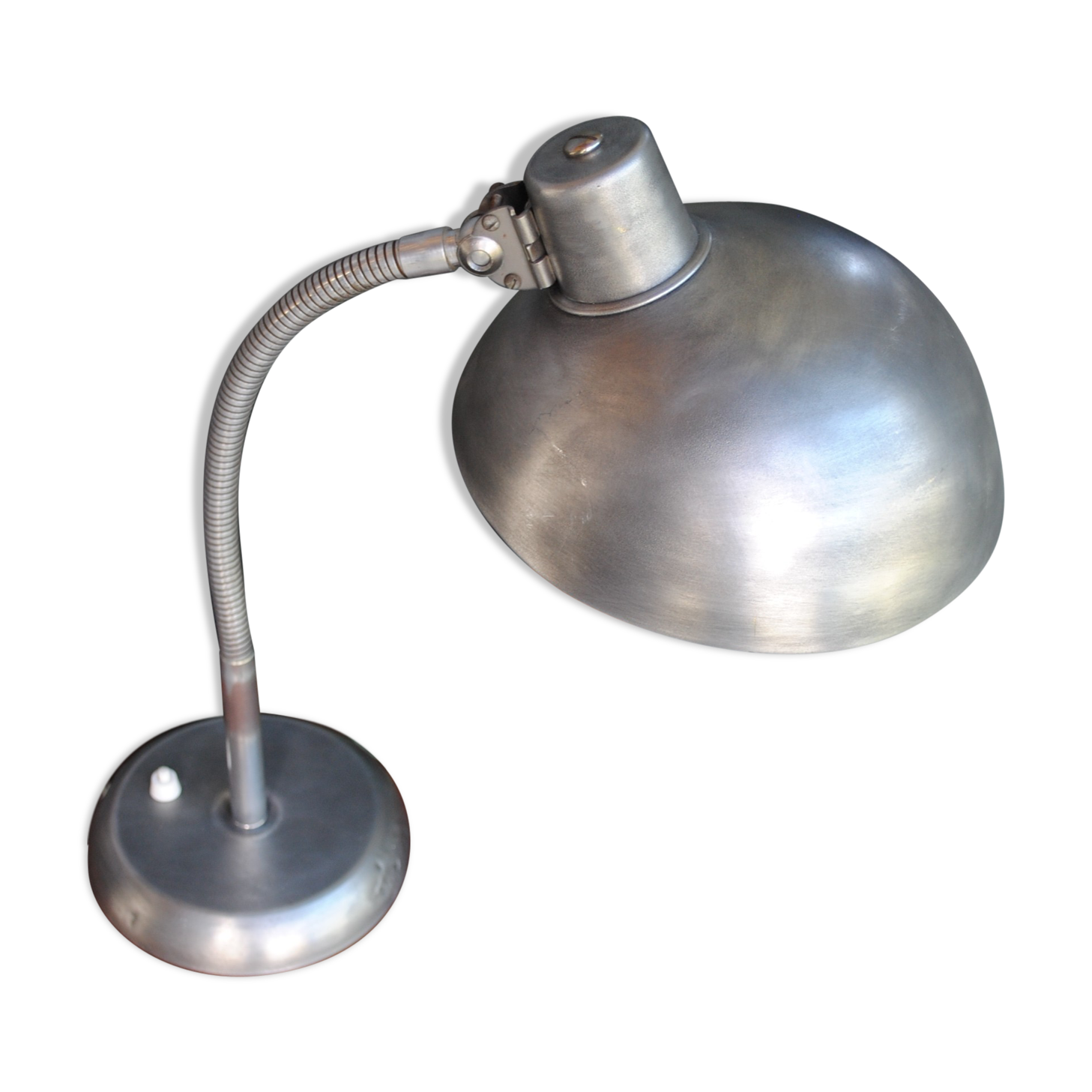 Workshop lamp