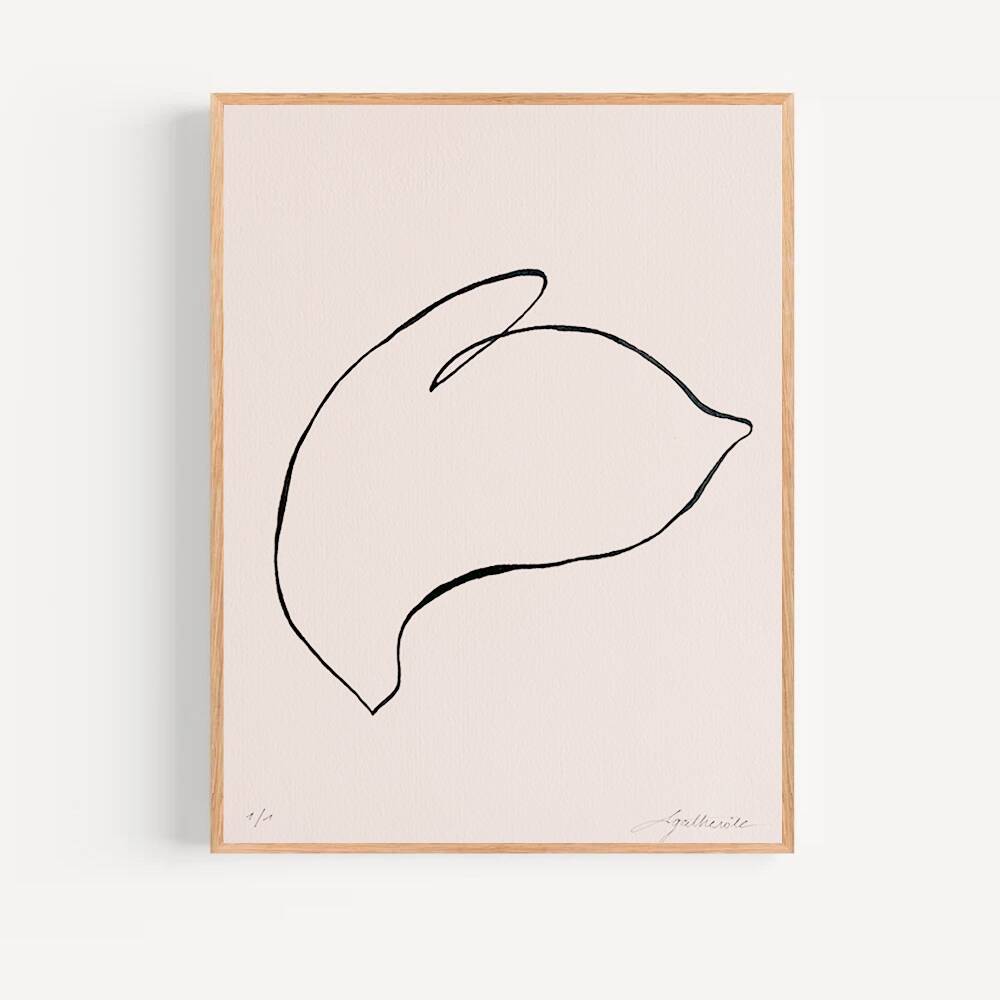 The Soul in Bloom 15 - 18 x 24 cm - Atelier Agapé