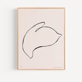 The Soul in Bloom 15 - 18 x 24 cm - Atelier Agapé