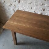 Table de ferme 2m06