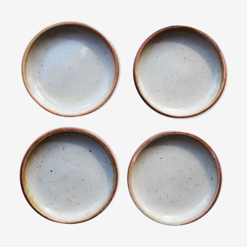 4 cups in stoneware