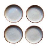 4 cups in stoneware