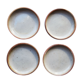 4 cups in stoneware
