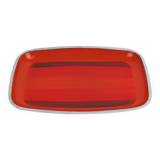 Plat métal émaillé Silit Design