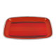 Silit Design enamelled metal dish