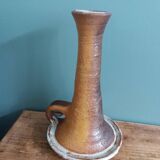 Candle holder signed Cécile Dein