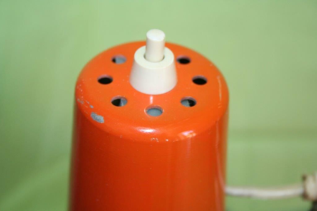 Luxo U.S. A vintage 1960 architect lamp