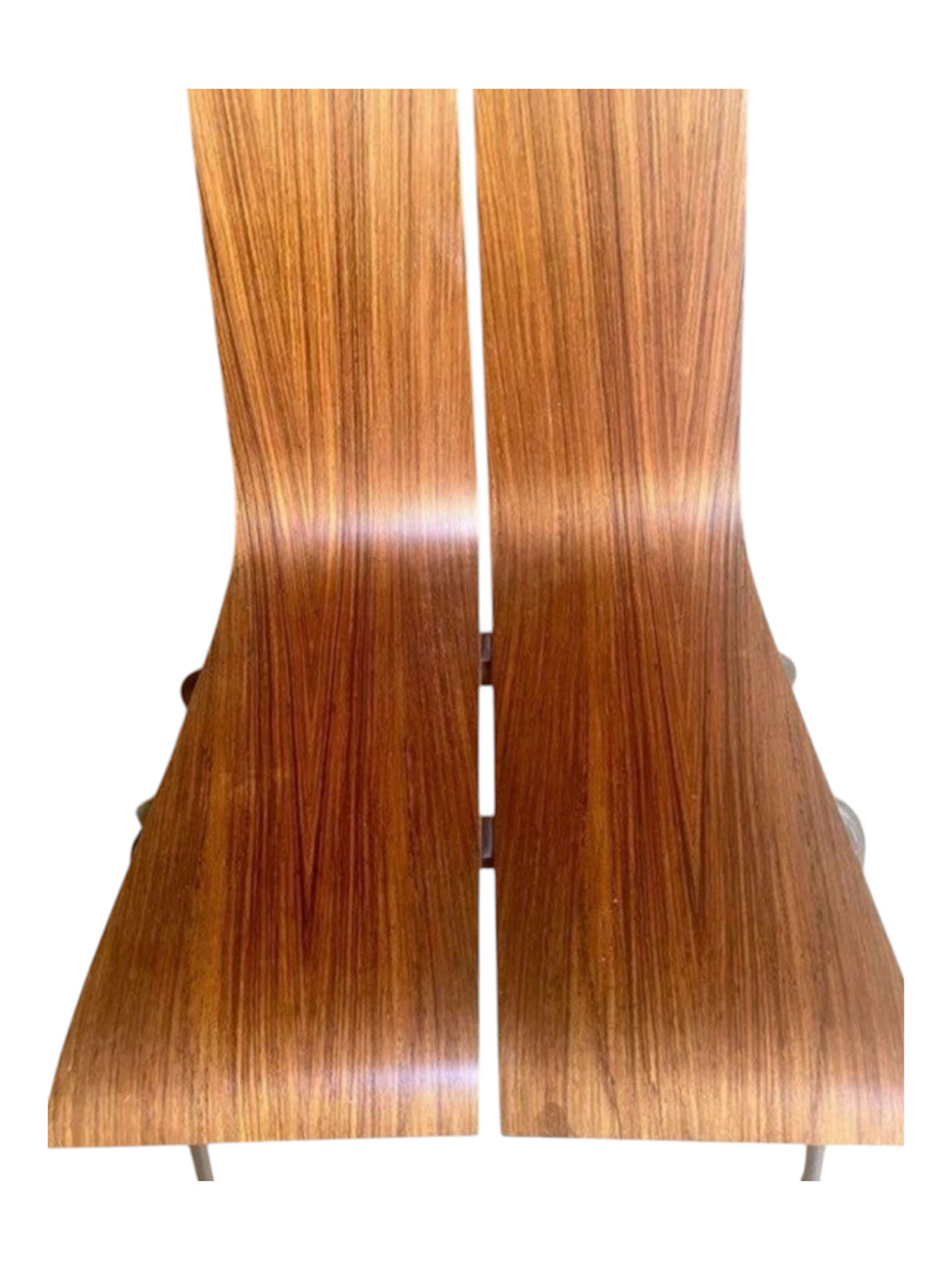 Chair GA Hans Bellmann Horgen-Glarus 1950s Swiss vintage design