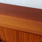 Modernist long sideboard from the 1970s.