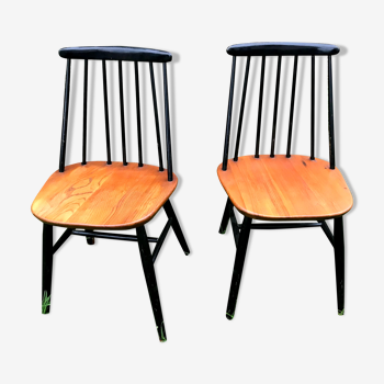 Scandinavian chairs 60s
