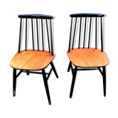 Scandinavian chairs 60s