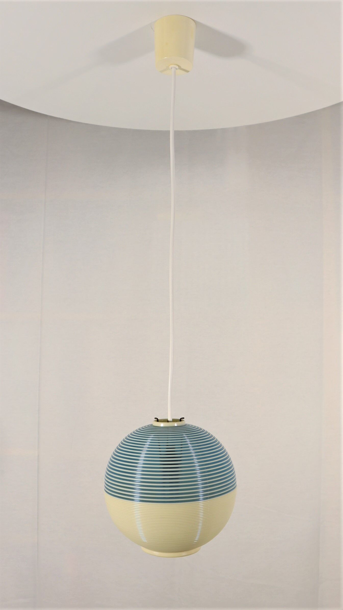 1950 Rotaflex suspension