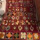 Vintage Berber rug