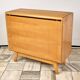 Vintage Bedding Cabinet Jitona 1970s Czechoslovakia