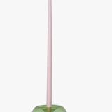 Mini Bougeoir vert
