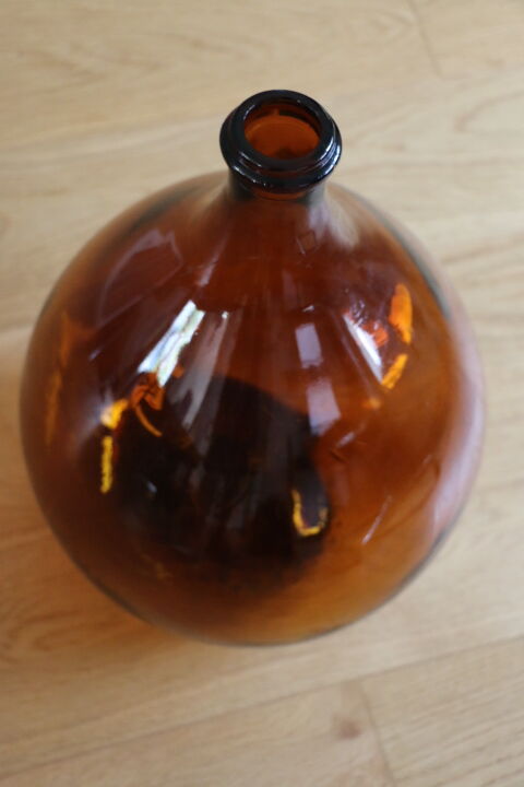 Demijohn brown 15l