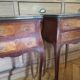 Pair of Mercier Frères bedside tables