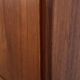 Teak highboard, Danish design, 1960s, production: Denmark