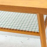 Mid century side table from Dřevopodnik Holešov, Czechoslovakia, 1960´s