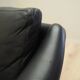 Fauteuil pivotant, design danois, années 1960, fabricant : Eran Møbler, designer :