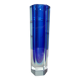 Murano Sommerso vase h=22cm