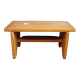 Vintage painter's bench