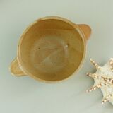 Set of 6 CNP Grès Village stoneware bowls